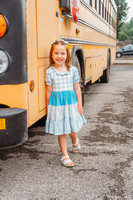 Everleigh starts Kinder '24!