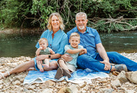Susan and family '23!