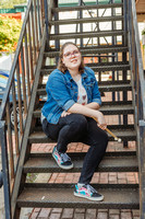 Kat senior '23!