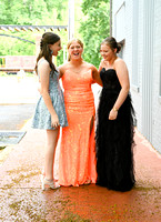Savannah 8th grade prom '25!