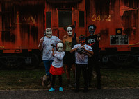 Hummel Family Halloween