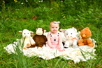 Lainee is 6 months!
