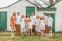 Parker Family '24!