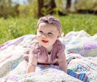 Lucy is 6 months!