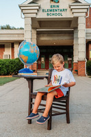 Beau starts Kinder '24!