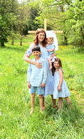 Vanzant Easter minis '25!