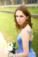 Amanda Hopkins' girls prom '25!